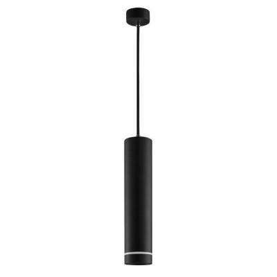Pendul design minimalist Esca negru