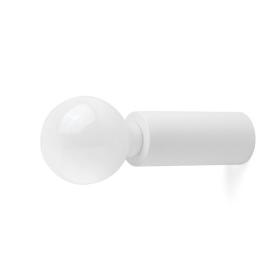 Aplica design modern minimalist TEN-140 alba