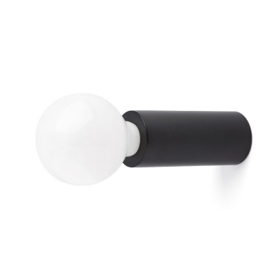 Aplica design modern minimalist TEN-140 neagra