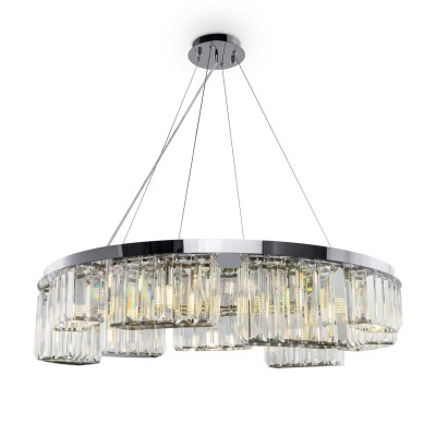 Lustra suspendata design decorativ COLLINE