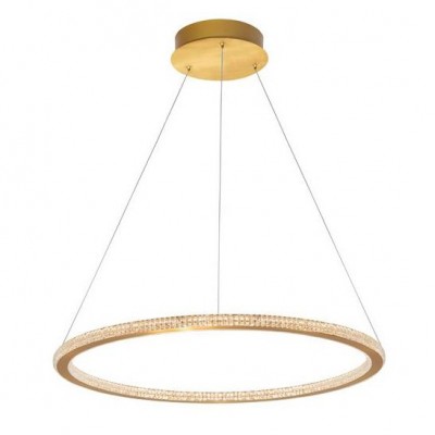 Lustra LED dimabila design elegant CILION 60cm