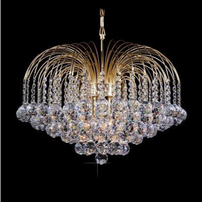 Lustra cristal Bohemia, diametru 50cm