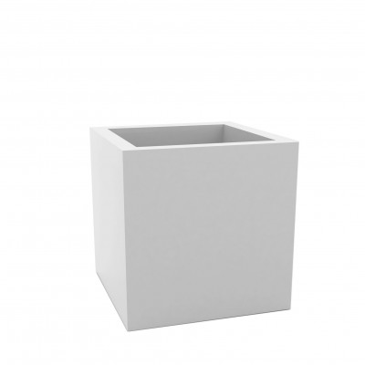  Ghiveci plante design decorativ modern interior / exterior CUBE mini 14x14x14cm