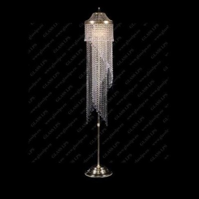 Lampadar, lampa de podea LUX cristal Bohemia