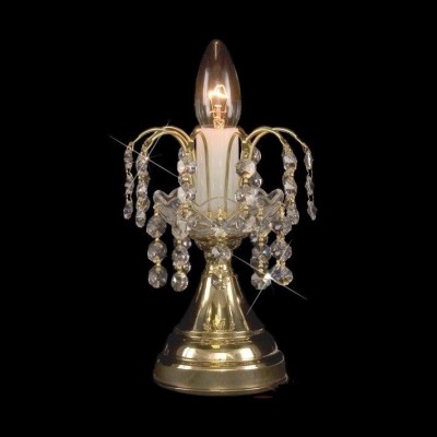 Veioza, lampa de masa LUX cristal Bohemia