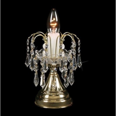 Veioza, lampa de masa LUX cristal Bohemia