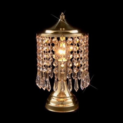 Veioza, lampa de masa LUX cristal Bohemia