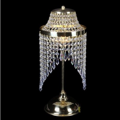 Veioza, Lampa de masa Cristal Bohemia