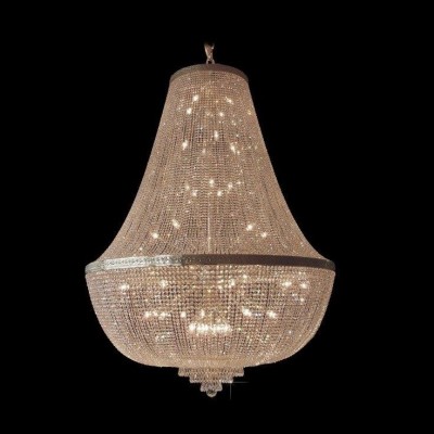 Lustra Imperial cristal Bohemia diametru 140cm