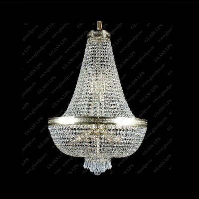 Lustra Imperial cristal Bohemia diametru 50cm