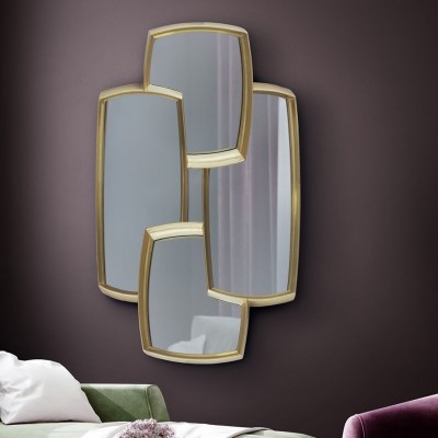 Oglinda decorativa Dorian 150x101cm