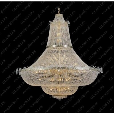 Lustra Imperial cristal Bohemia diametru 200cm