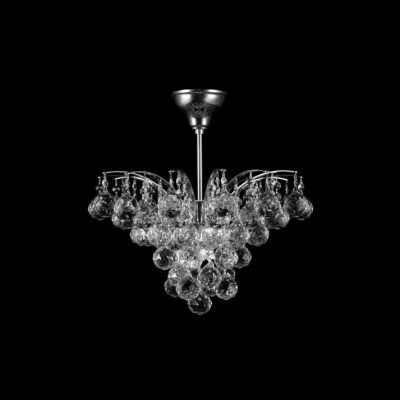 Plafoniera cristal Bohemia diametru 40cm