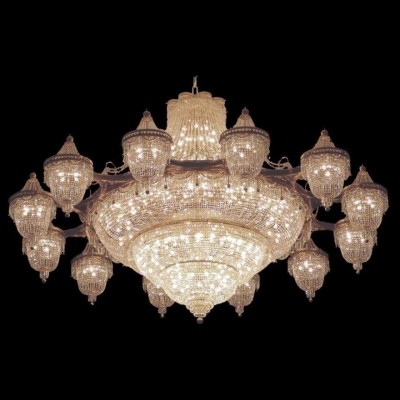 Lustra LUX cristal Bohemia diametru 500cm