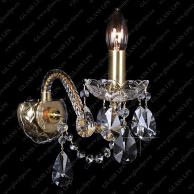 Aplica cristal Bohemia N21 120/01/1-A