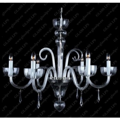 Lustra 6 brate cristal Bohemia, L11 901/06/3-H
