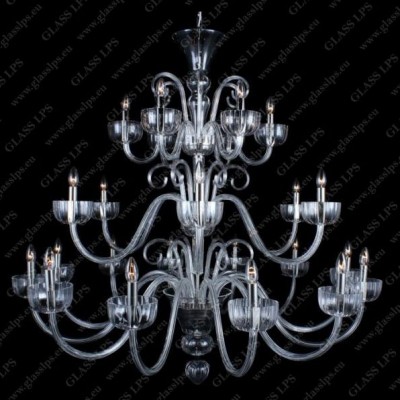 Lustra XL 24 brate eleganta design LUX, L11 901/24/0