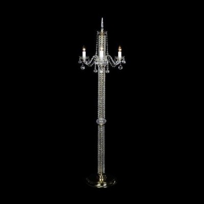 Lampadar 3 brate design LUX cristal Bohemia