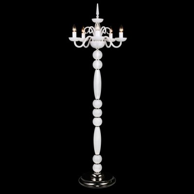 Lampadar 5 brate elegant design LUX