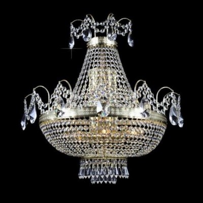 Aplica de perete Lux cristal Bohemia N25 572/04/1-A, 3