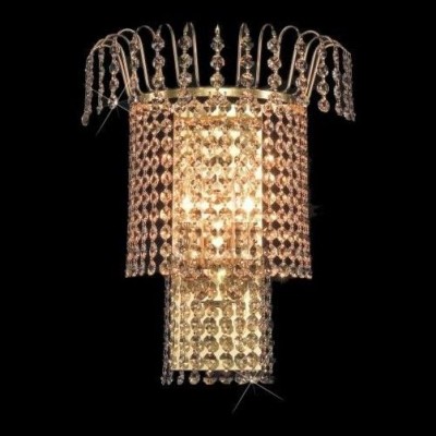 Aplica de perete Lux cristal Bohemia N25 774/02/6