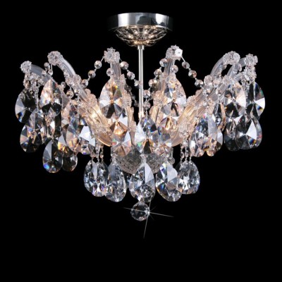 Lustra cristal Bohemia diametru 50cm, L14 014/06/1-A