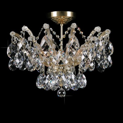 Lustra cristal Bohemia diametru 50cm, L14 014/06/1