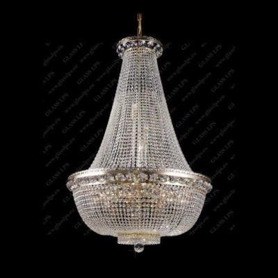 Lustra Imperial cristal Bohemia diametru 70cm