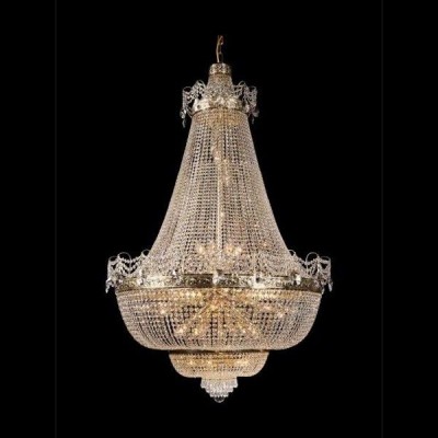 Lustra Imperial cristal Bohemia diametru 95cm