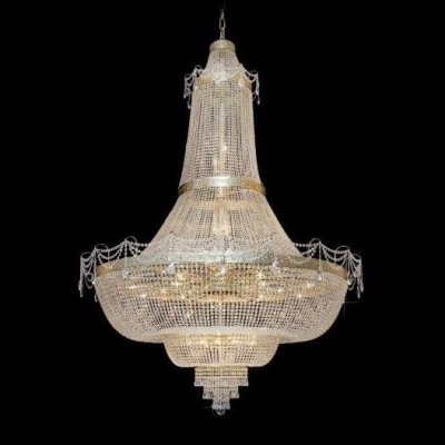 Lustra Imperial cristal Bohemia diametru 160cm