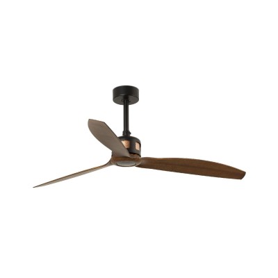 Ventilator de tavan cu telecomanda design modern COPPER