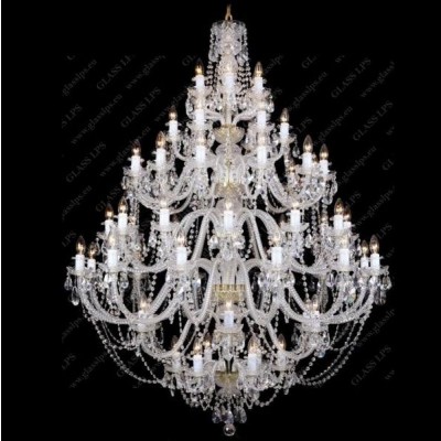 Candelabru XXXL cristal Bohemia 96 brate, L11 009/96/1-A