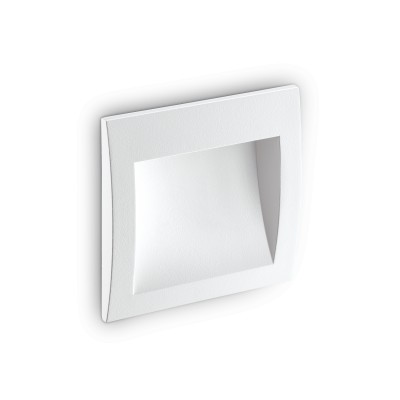 Spot LED incastrabil iluminat ambiental exterior IP65 WIRE AP BIG alb