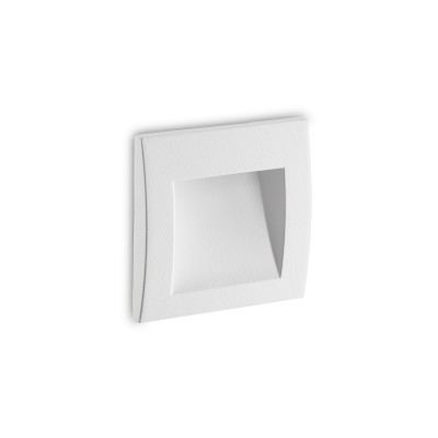 Spot LED incastrabil iluminat ambiental exterior IP65 WIRE AP SMALL alba