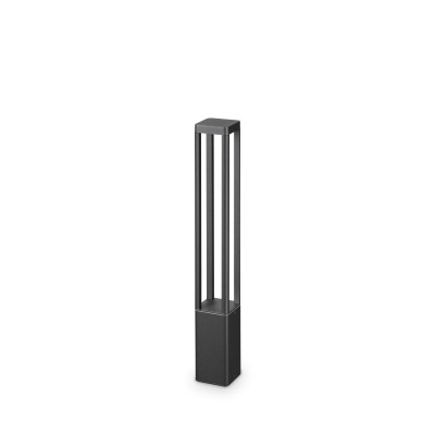 Stalp LED modern de iluminat exterior ambiental TIFONE-1 PT