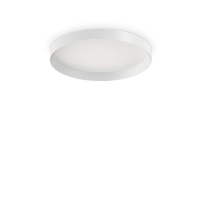 Lustra / Plafoniera LED tehnica profesionala FLY PL D35 3000K 