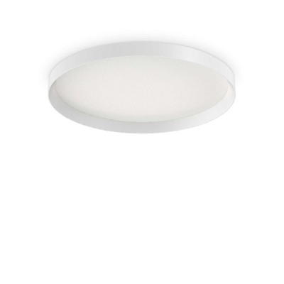 Lustra / Plafoniera LED tehnica profesionala FLY PL D60 3000K 