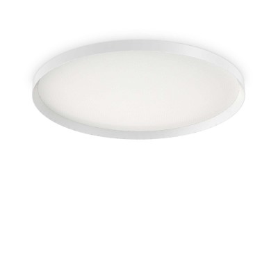 Lustra / Plafoniera LED tehnica profesionala FLY PL D90 3000K 