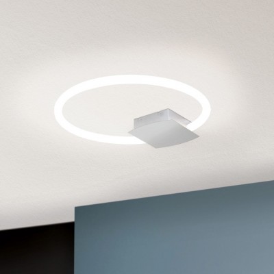 Plafoniera LED dimabila design minimalist Karlsson 42cm