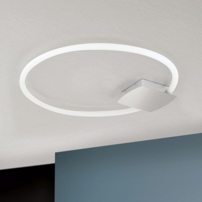 Plafoniera LED dimabila design minimalist Karlsson 60cm
