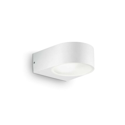 Aplica de exterior ambientala IP54 IKO AP1 BIANCO