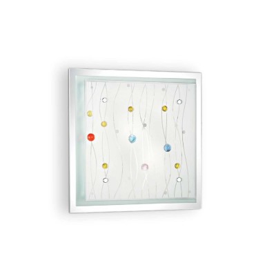 Plafoniera design clasic OCEAN PL2 COLOR