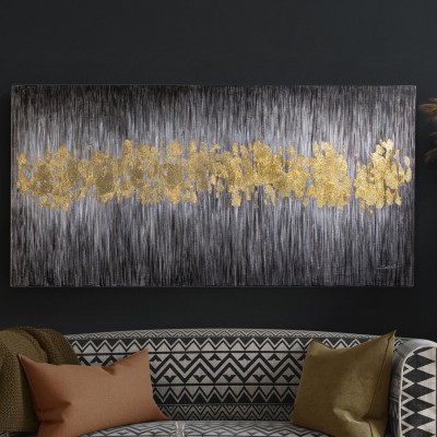 Tablou de perete decorativ canvas Sendero, 80x160cm
