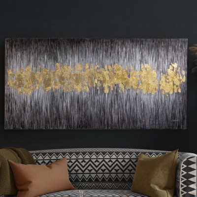 Tablou de perete decorativ canvas Sendero, 80x160cm