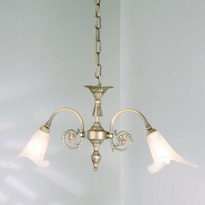 Candelabru stil mediteranean clasic de lux Tosca 2L
