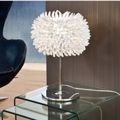 Veioza, lampa de masa moderna, LED Xenia