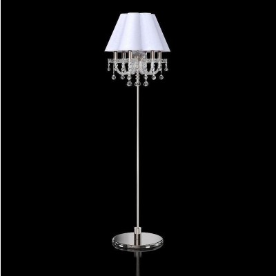 Lampadar LUX design modern, cristal exclusive FLORA 01-FL