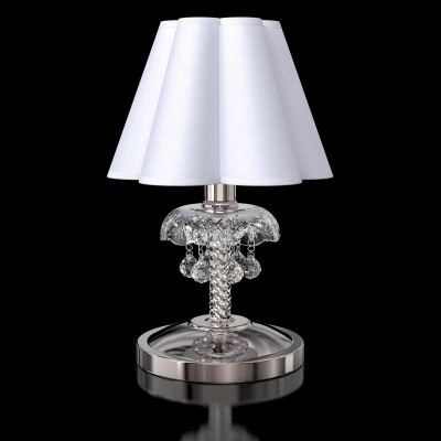 Veioza LUX design modern, cristal exclusive FLORA 01-TL