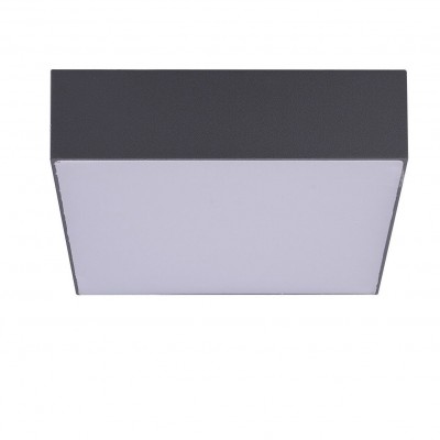 Plafoniera LED pentru exterior IP54 CASPER SQUARE 3000K DGR