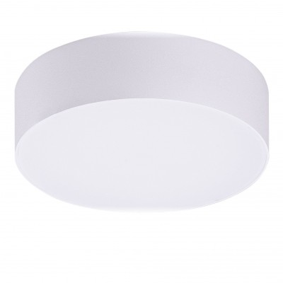 Plafoniera LED pentru exterior IP54 CASPER ROUND 3000K WH